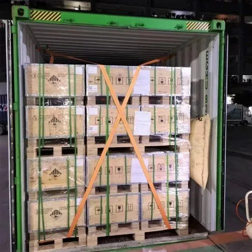 lithium battery packing 3