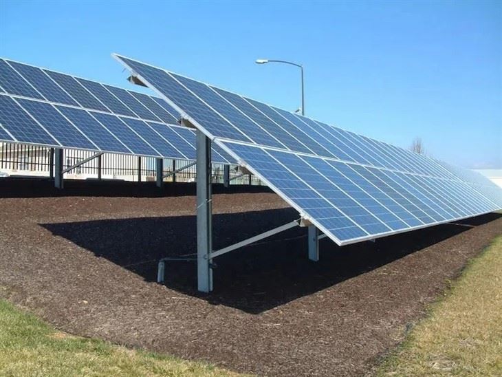 Solar Ground Mount